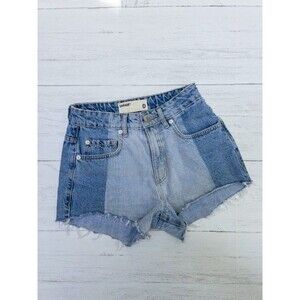 Garage Denim Shorts Sz 0